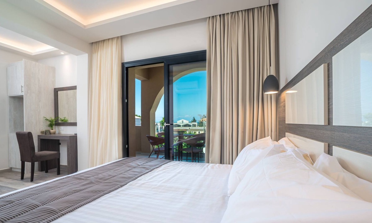Tsilivi Resort | Abaton Zante luxury resorts