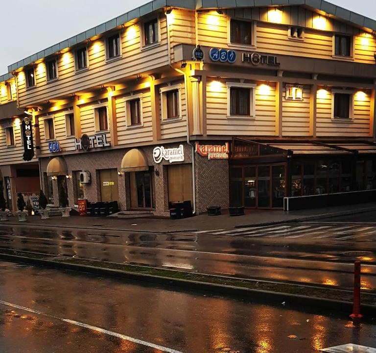 Prizren Hotel | Abi Hotel