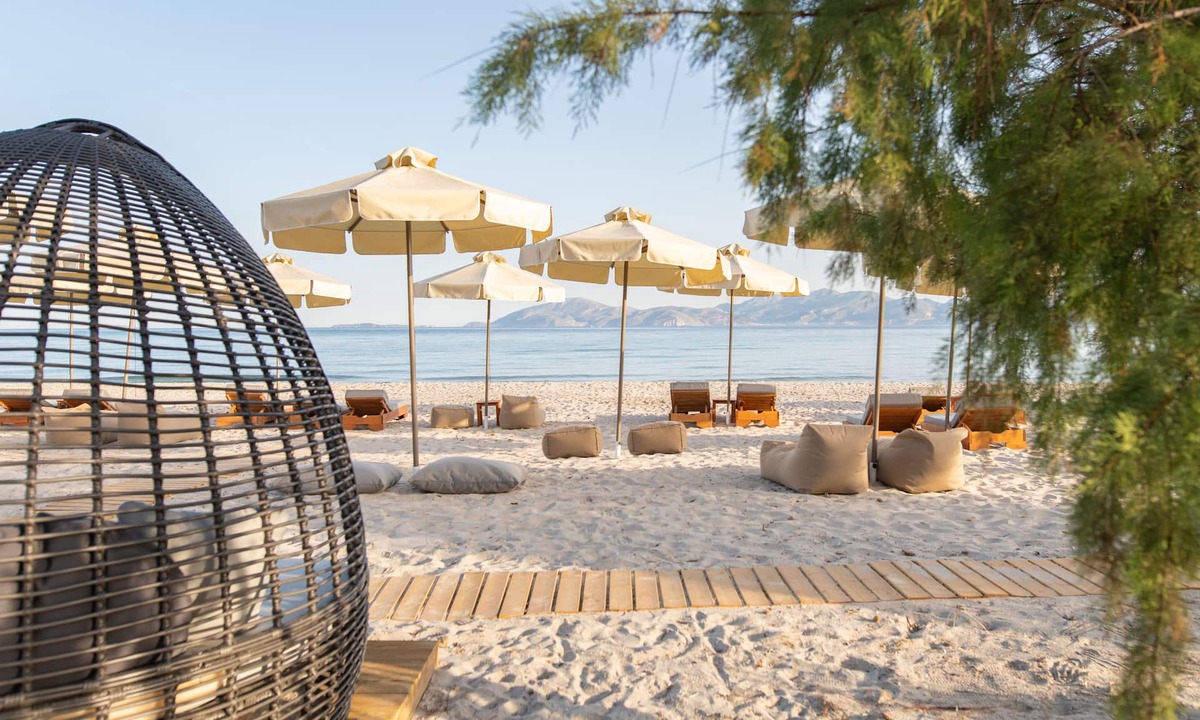 Mastichari Hotel | Achilleas Beach Hotel Adults Only