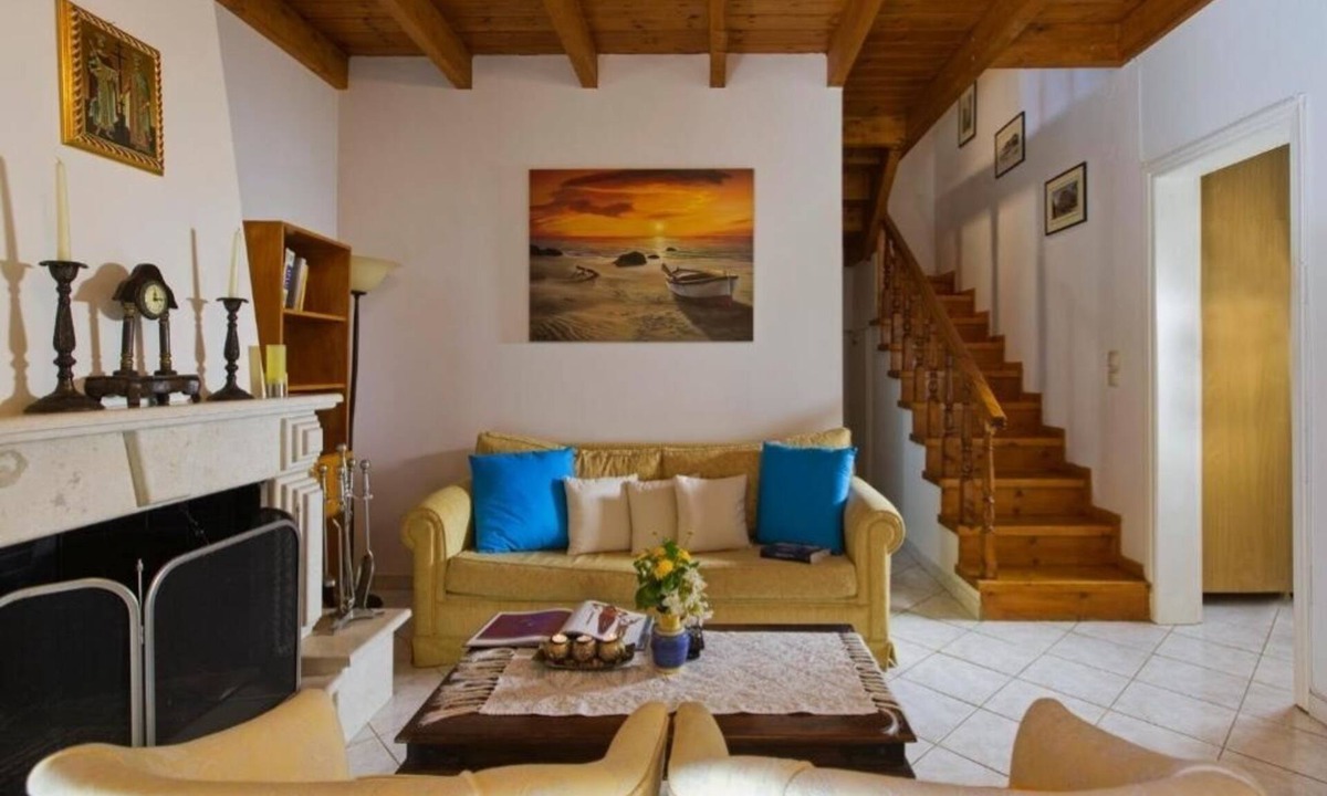Perama House | Achilles Country House