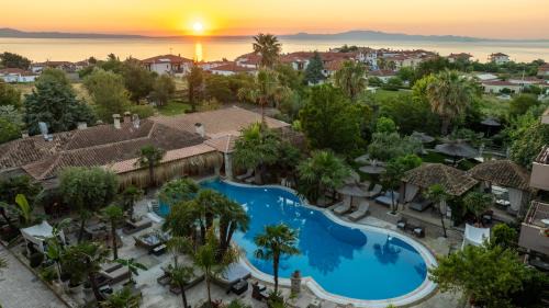 Afytos Hotel | Achtis Hotel