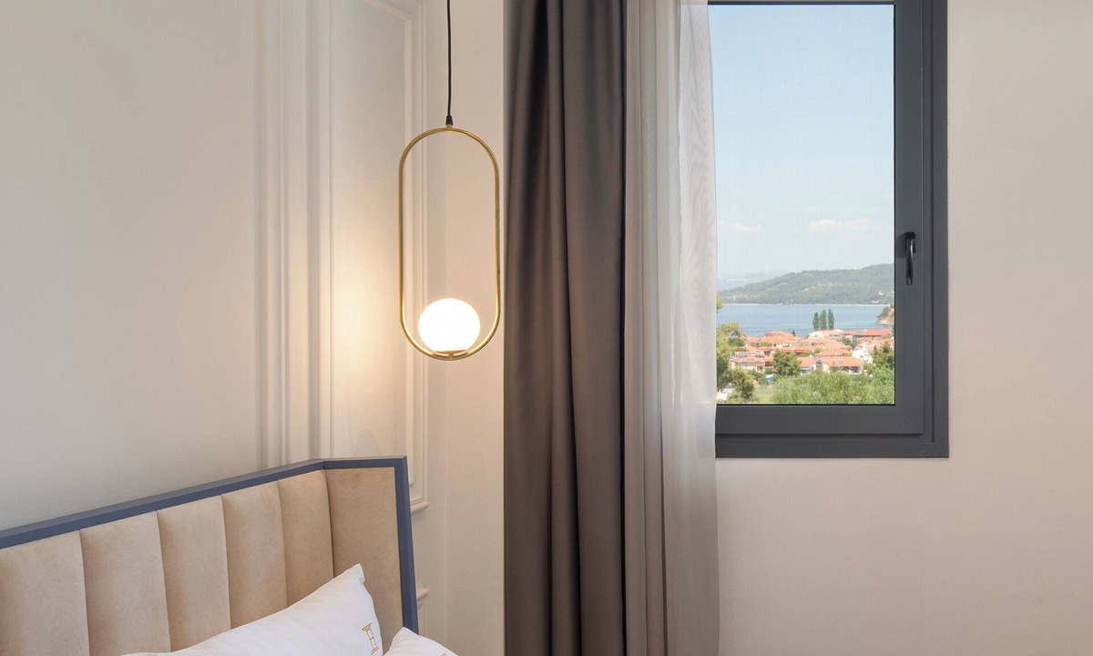 Neos Marmaras Hotel | Acropol Golden Suites