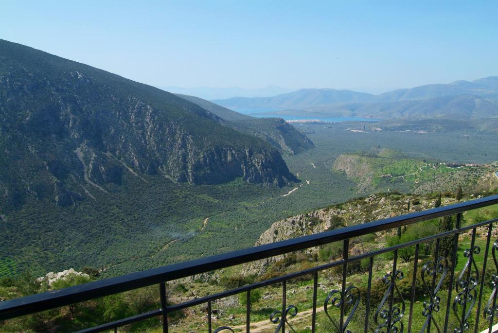Delfoi Hotel | Acropole Delphi City Hotel