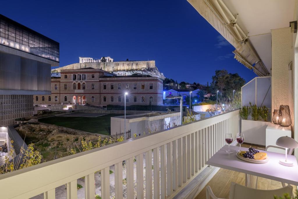 Makrigianni Apartment | Acropolis Amazing Apartment with Parthenon view
