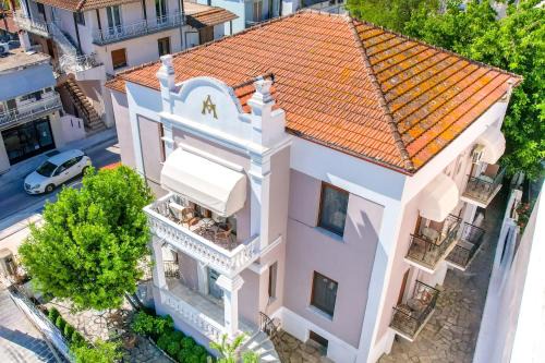 Thasos Town Hotel | Acropolis Hotel