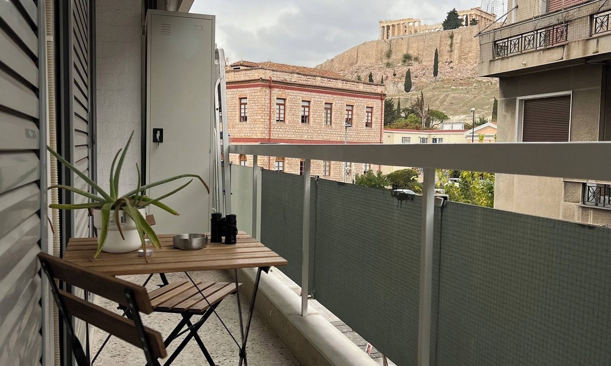 Makrigianni Apartment | Acropolis Museum Residence
