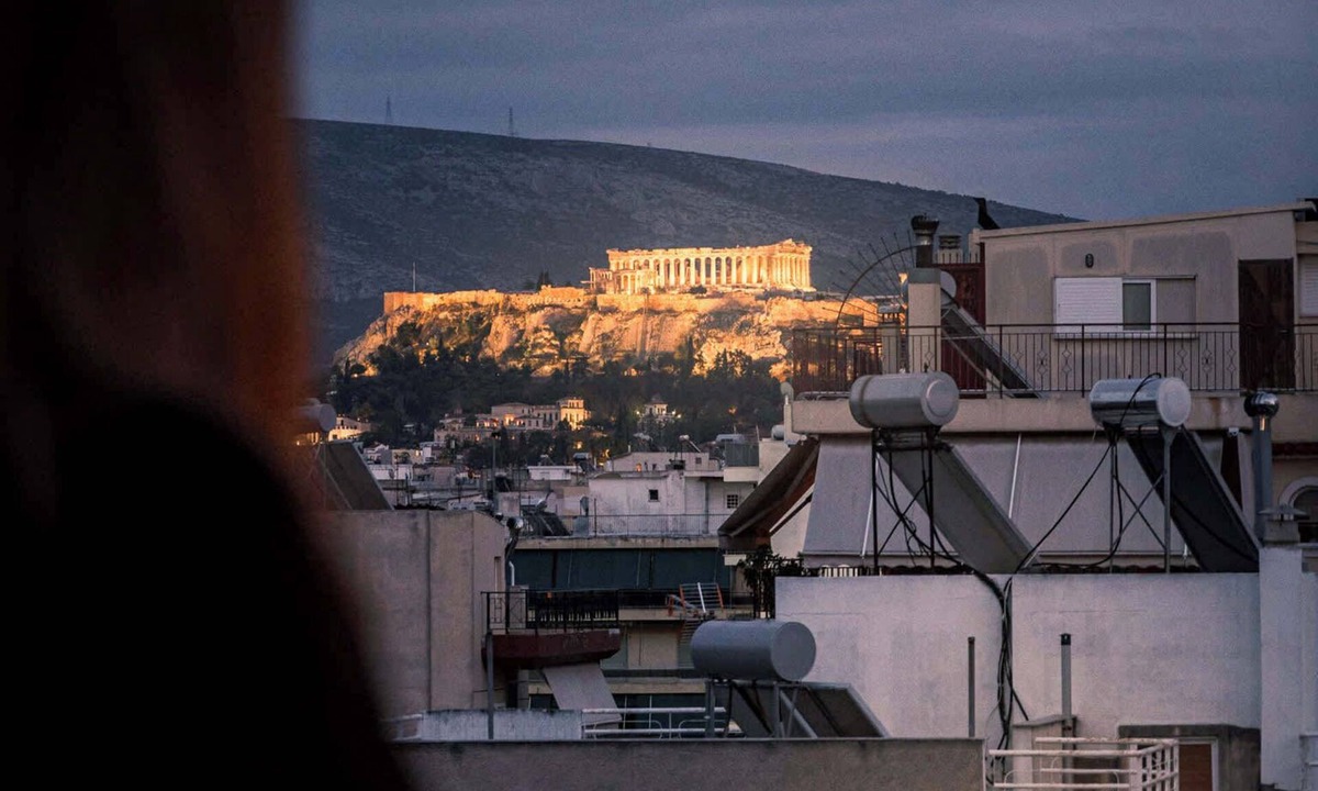 Athens Apartment | Acropolis Panorama Penthouse - Central Cozy Nest