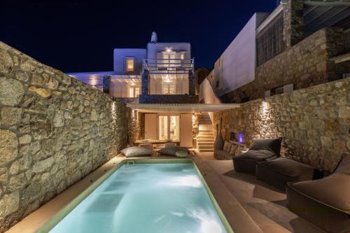 Kanalia Villa | Actors Spa Villa-Mini Pool