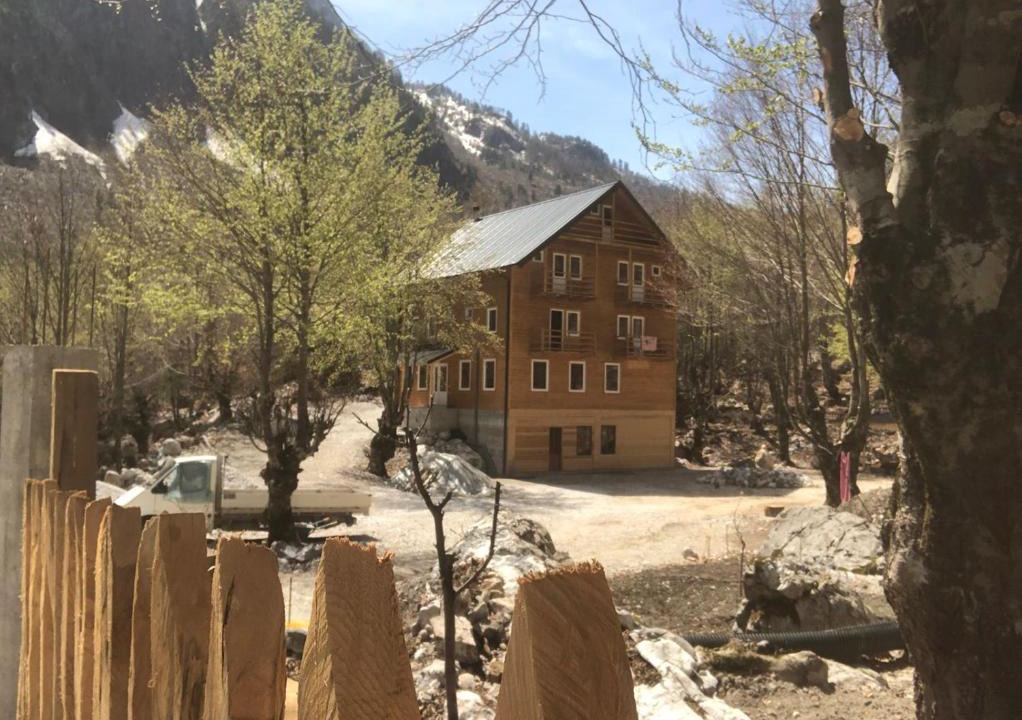 Theth House | Adenisi guesthouse