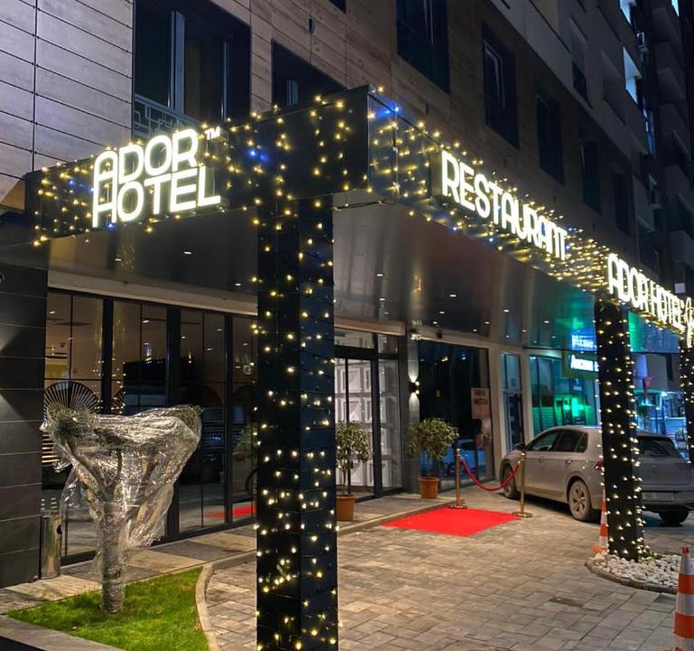 Mitrovicë Hotel | Ador Hotel North Mitrovica