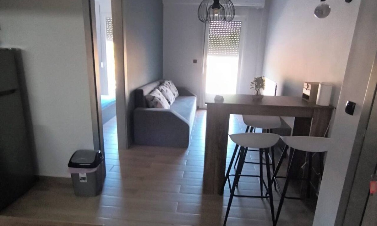 Thermaikos Apartment | Adorable 1-bedroom apartment with AC in Angelochori