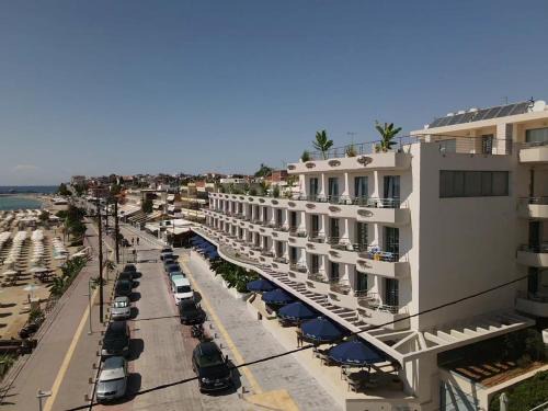 Kallikratia Hotel | Aegean Blue Beach Hotel