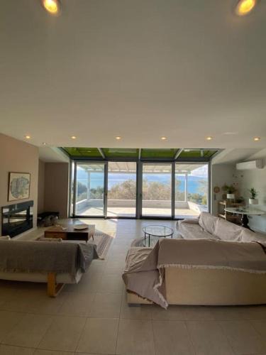 Mytilene Villa | Aegean Blue Villa