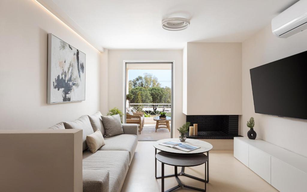 Anavyssos Villa | Aegean Essence Villa