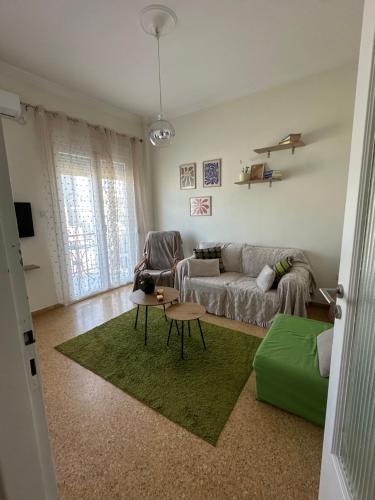 Alimos Apartment | Aegean Light Flat near Metro