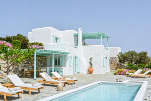Paros House | Aegean Queen Villas - Onar Hotels Collection