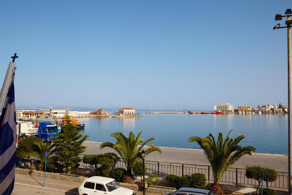 Chios Town House | Aegean Sea Rooms