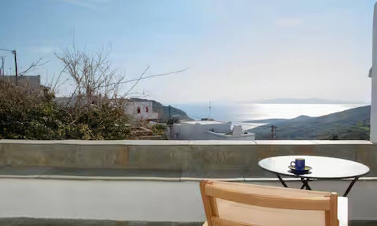 Tinos House | Aegean Soul/Traditional Cycladic Home