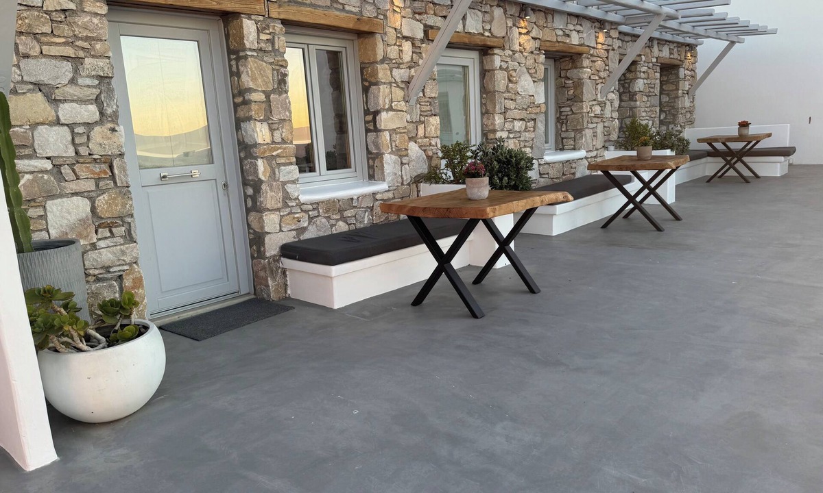 Kanalia Apartment | Aegean View Apartments