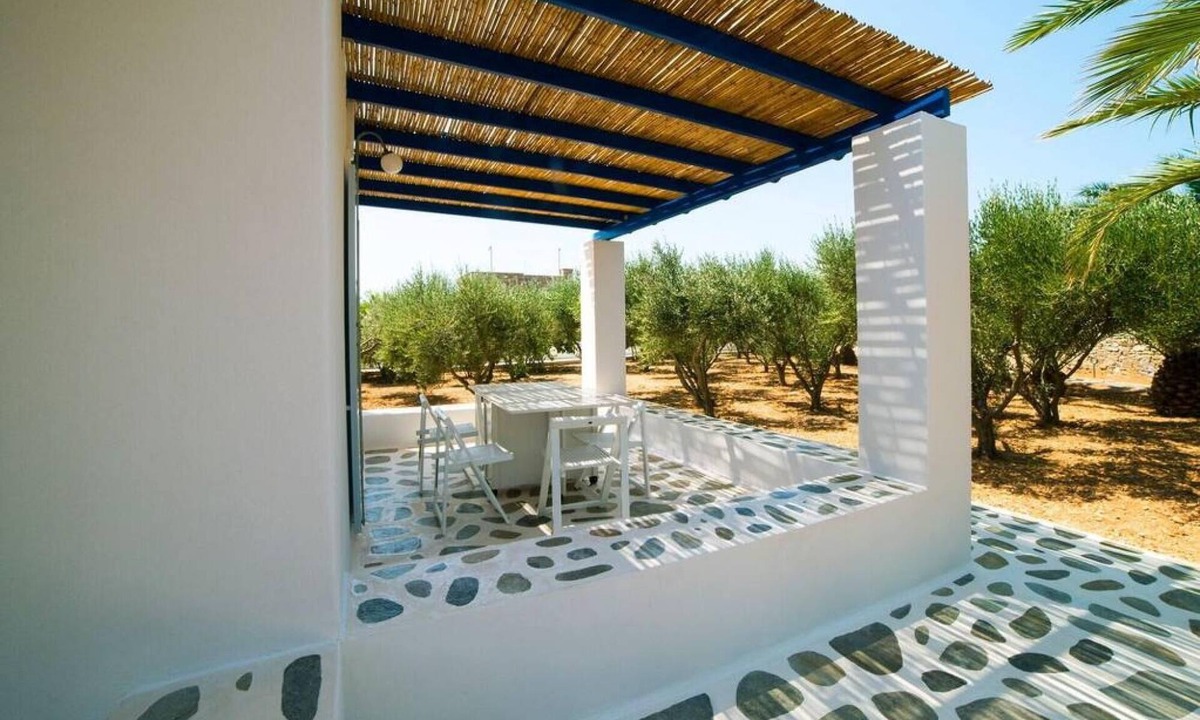 Paros Villa | Aegean Villa in Paros
