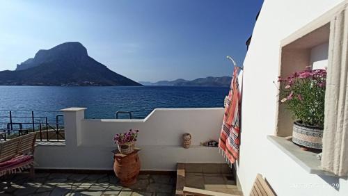 Mirties Apartment | Aegean Villita on beach apartment