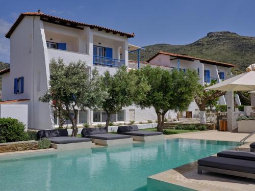 Gavrio Apartment | Aelia