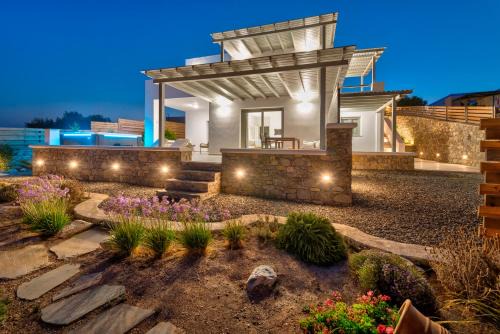 Vari Villa | Aelion Villas Syros