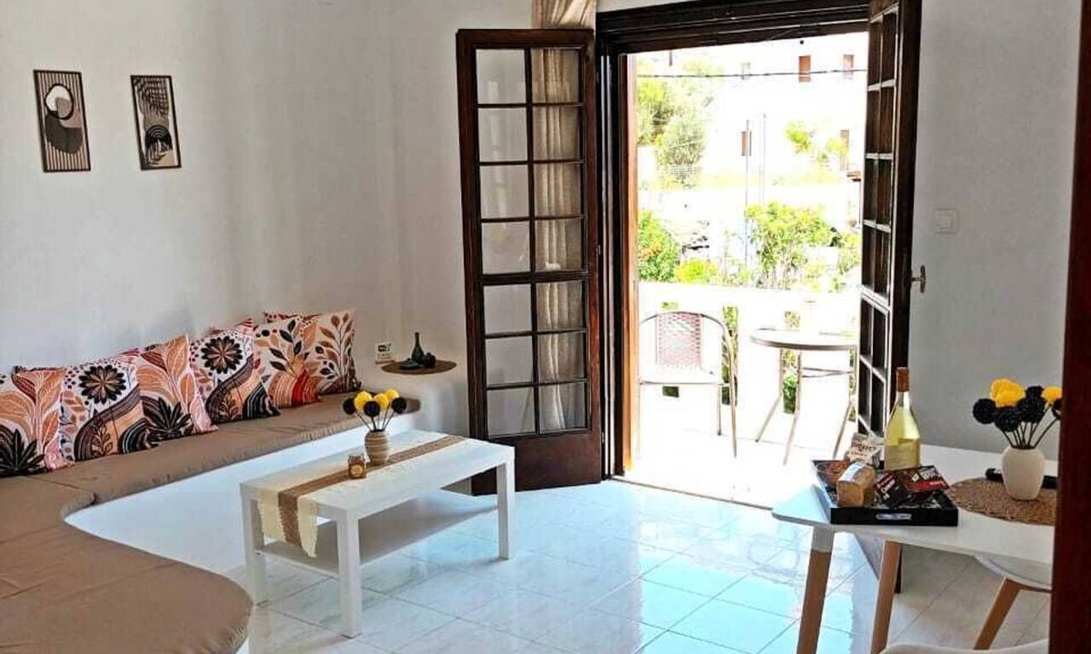 Alinda Apartment | AELORA - Elegant Island Living in Alinda, Leros