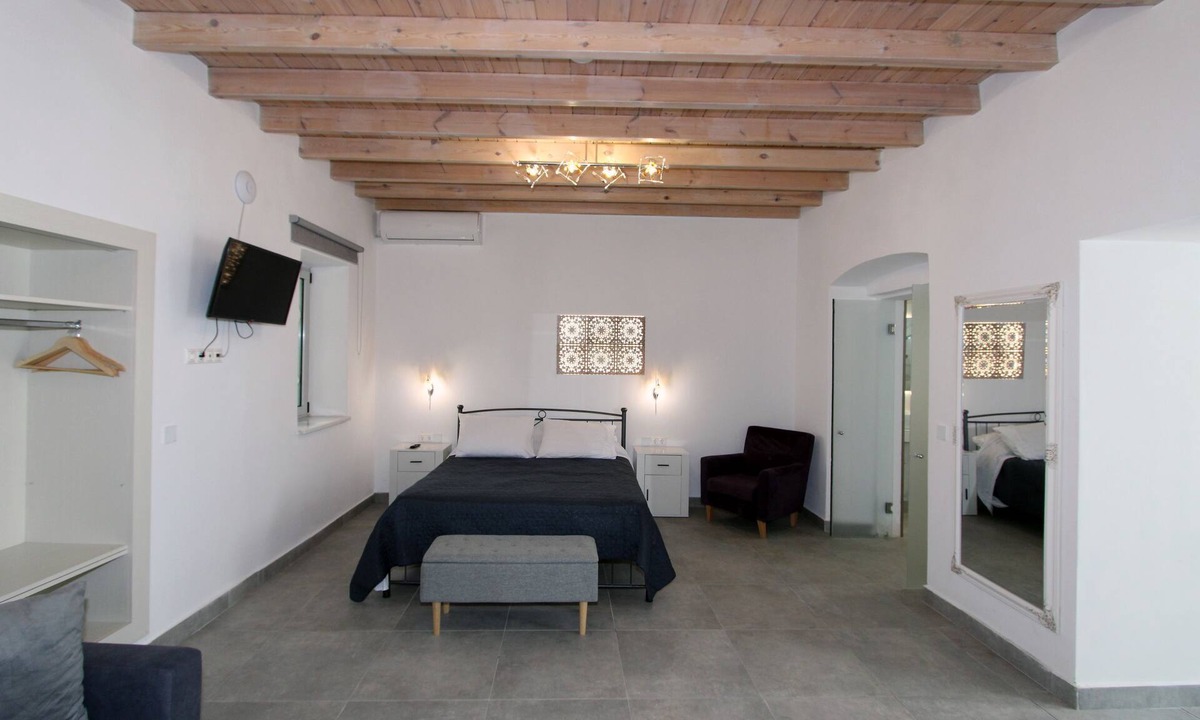 Ipsos Apartment | AENAON Corfu Luxury Apartments #01 - Apollo Apt