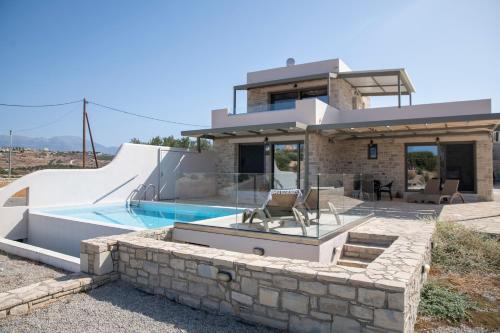Pitsidia Villa | AEONIOS LUXURY VILLA