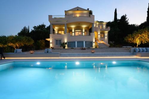 Parelia Villa | Aeras Luxury Villa