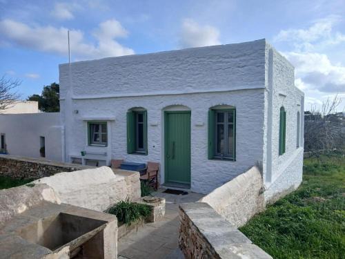 Apollonia Apartment | Aerides house Katavati