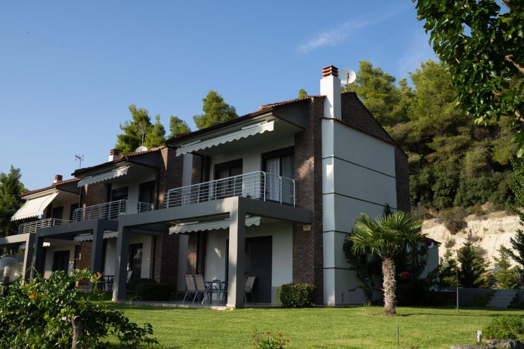 Kassandra House | Aetofolia Villa