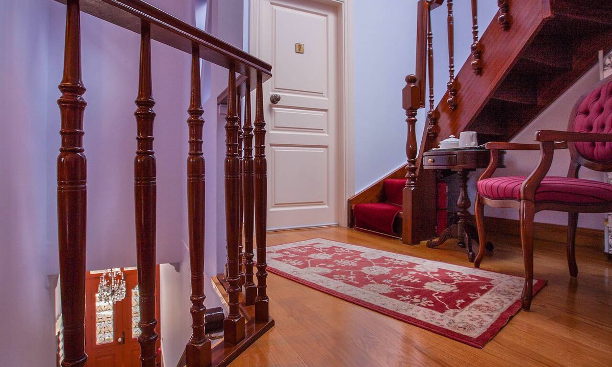 Nafplion City Centre Hotel | Aetoma Hotel