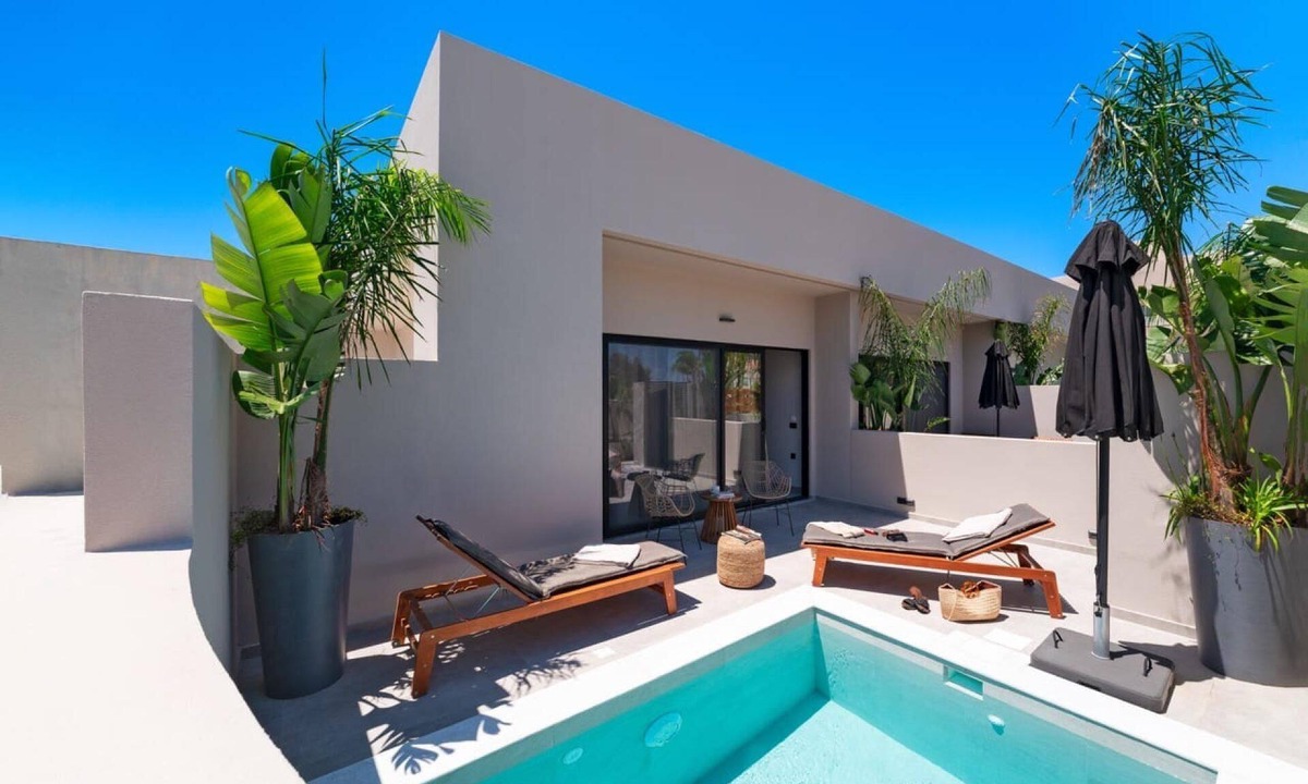 Ixia Hotel | Afesou Suites Gaia, Suite