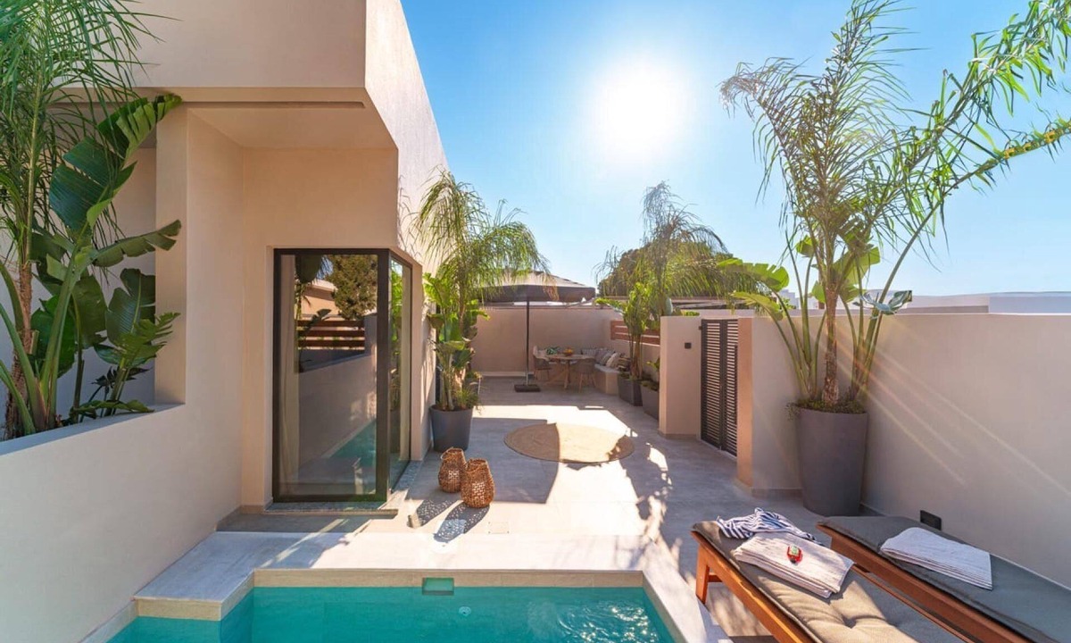 Ixia Hotel | Afesou Suites Helios, Suites