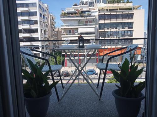 Nea Smirni Apartment | Afrodite's apartment (close to Athens city center)