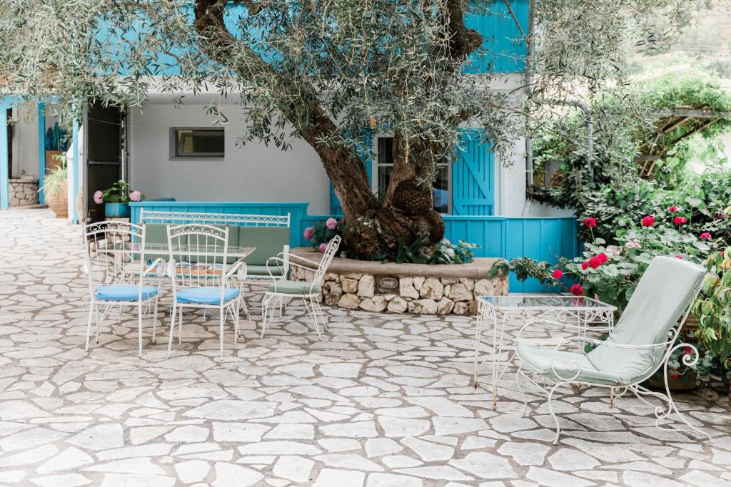 Agios Nikitas Hotel | Afroditi Pansion
