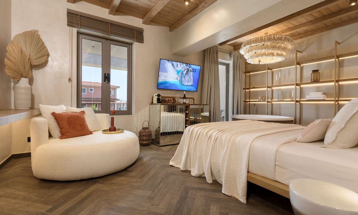 Laganas Hotel | Agave Boutique Hotel