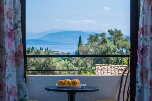 Kato Korakiana Apartment | Aggeliki apartments Dassia By Hotelius