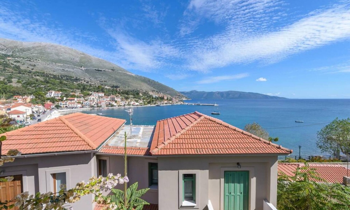 Agia Efimia Apartment | Agia Efimia Seaside 2b r Apartment