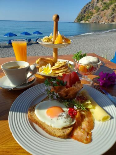 Agia Roumeli Hotel | Agia Roumeli Hotel adults only Ξενοδοχείο Αγία Ρουμέλη μόνο για ενήλικες