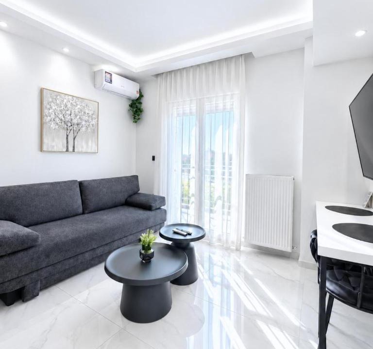 Thessaloniki City Centre Apartment | Agias Sofias Luxury Apartments