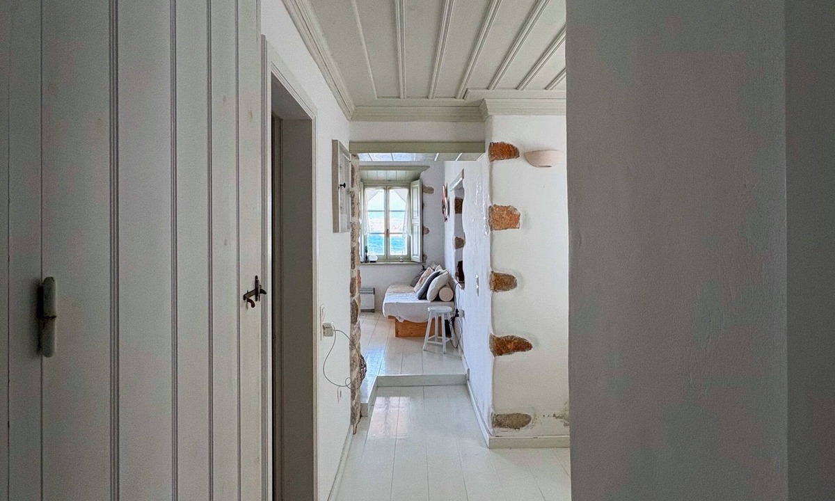 Patmos House | Agnanti Beach House