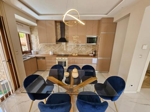 Loutraki Villa | Agora Luxury Villa II