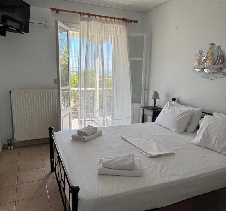 Agios Ioannis Apartment | Agrambeli Rooms & Apartments