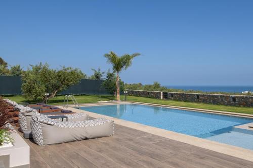 Pigianos Kampos Villa | Agrielia Villas, featuring Heated Spa Whirlpool, By ThinkVilla