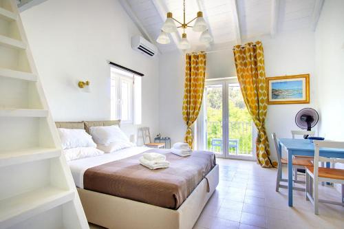 Erikousa Island Apartment | Aida Sul Porto