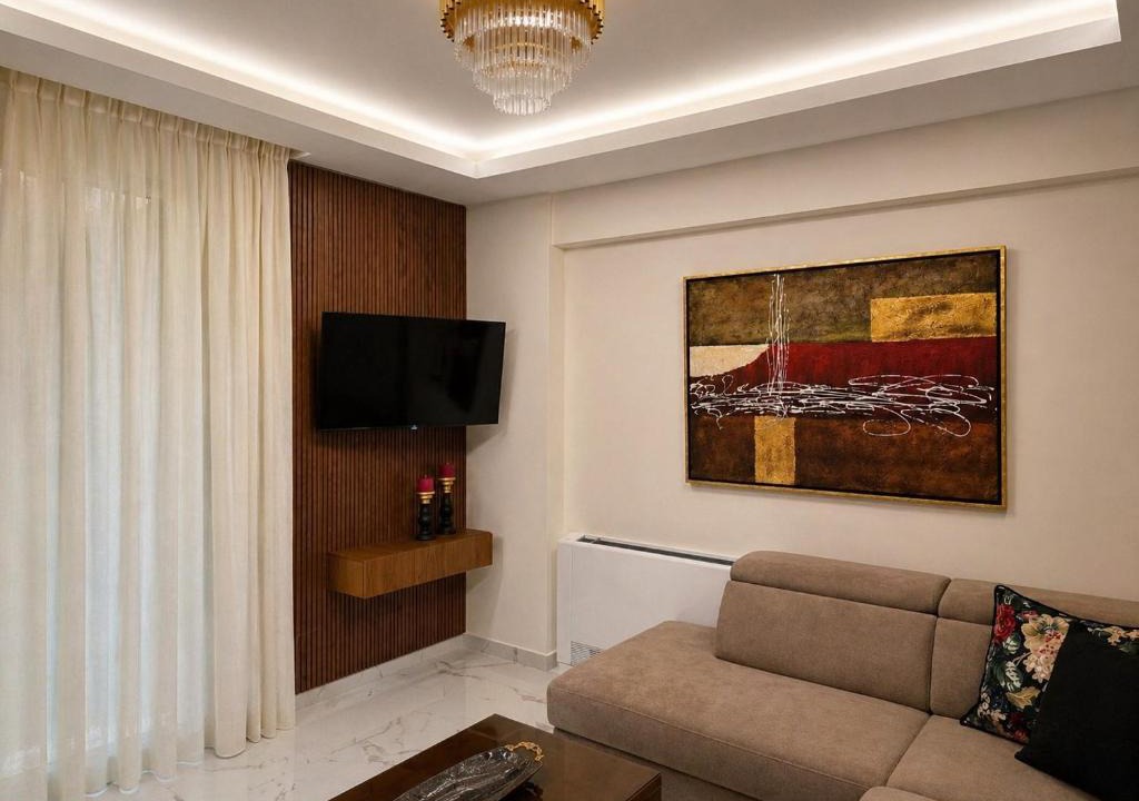Kalamata Apartment | Aikaterina suite