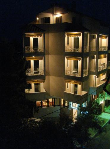 Loutra Edipsou Hotel | Aiolos